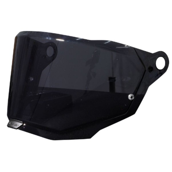 KTM Explorer visor tinted